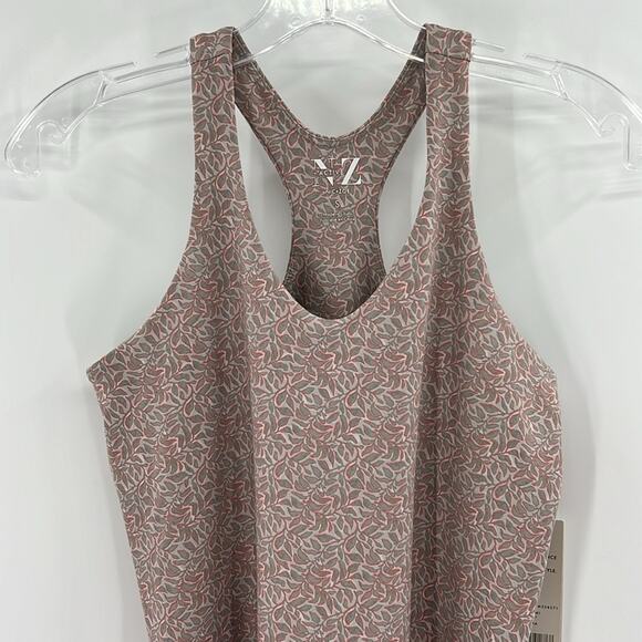 Nic + Zoe Women's Active Racerback Dress - Gray Multi - Small - New with tags - Picture 2 of 7